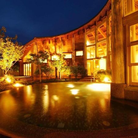 Ukawa Onsen Yoshino No Sato Hotel Kyōtango Exterior foto