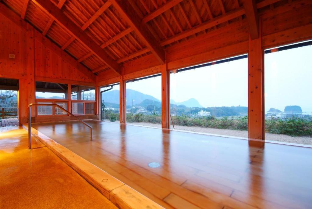 Ukawa Onsen Yoshino No Sato Hotel Kyōtango Exterior foto