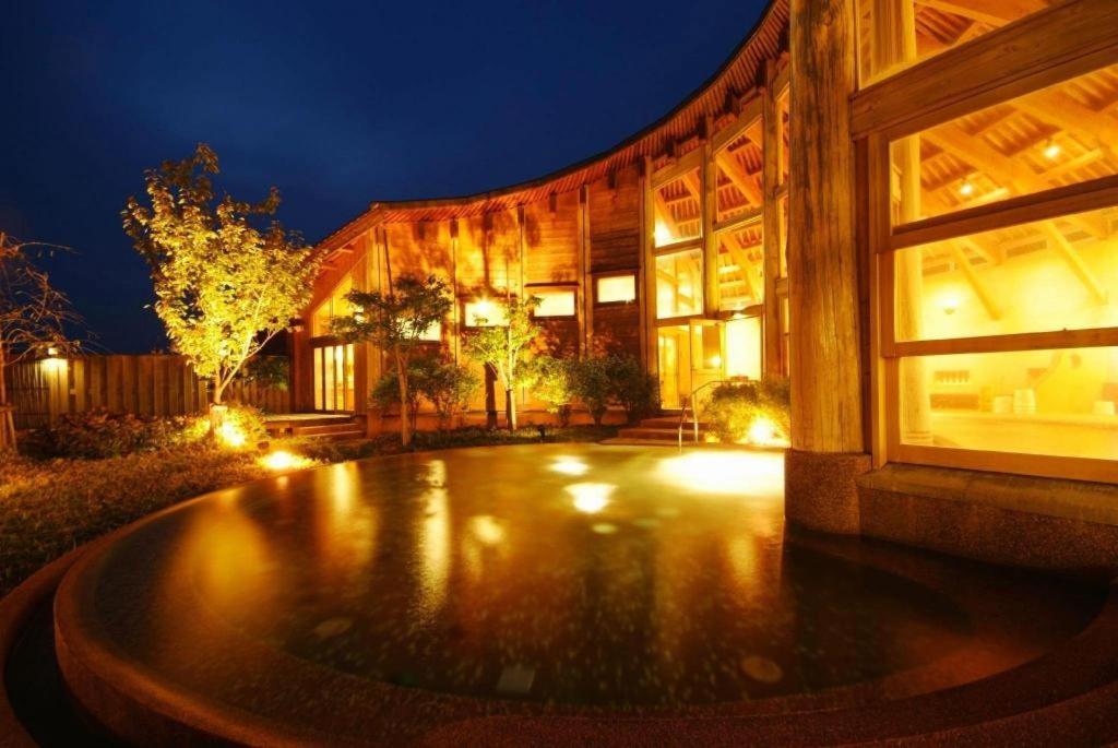 Ukawa Onsen Yoshino No Sato Hotel Kyōtango Exterior foto