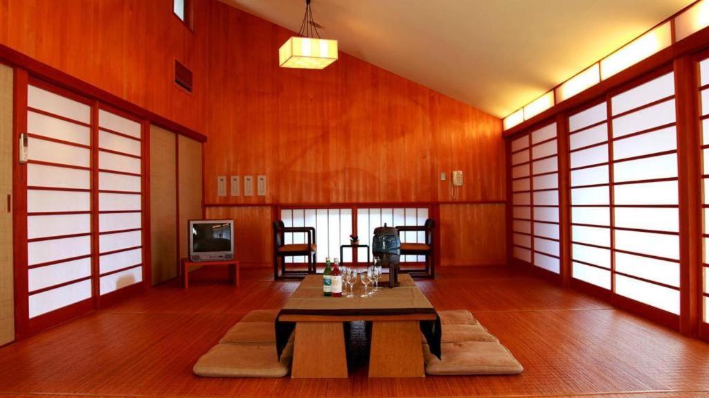 Ukawa Onsen Yoshino No Sato Hotel Kyōtango Exterior foto