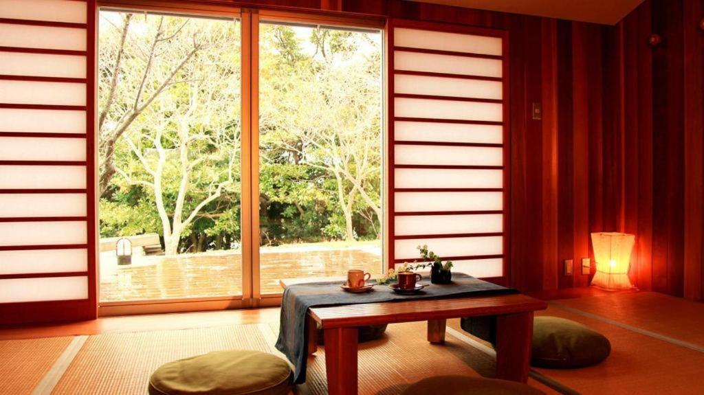 Ukawa Onsen Yoshino No Sato Hotel Kyōtango Exterior foto