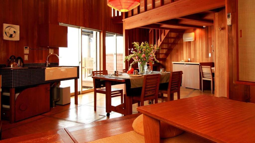 Ukawa Onsen Yoshino No Sato Hotel Kyōtango Exterior foto