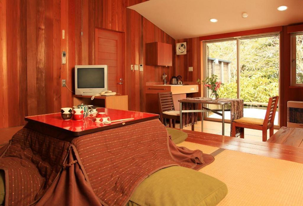 Ukawa Onsen Yoshino No Sato Hotel Kyōtango Exterior foto