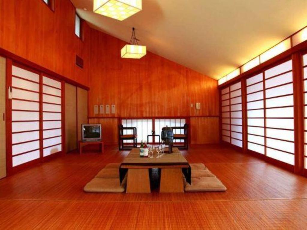 Ukawa Onsen Yoshino No Sato Hotel Kyōtango Exterior foto