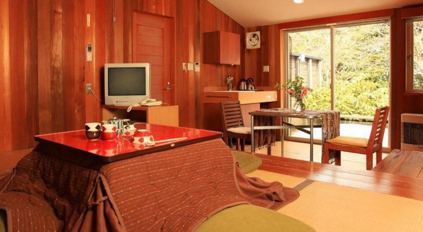 Ukawa Onsen Yoshino No Sato Hotel Kyōtango Exterior foto