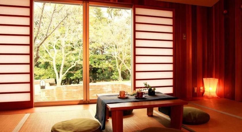 Ukawa Onsen Yoshino No Sato Hotel Kyōtango Exterior foto