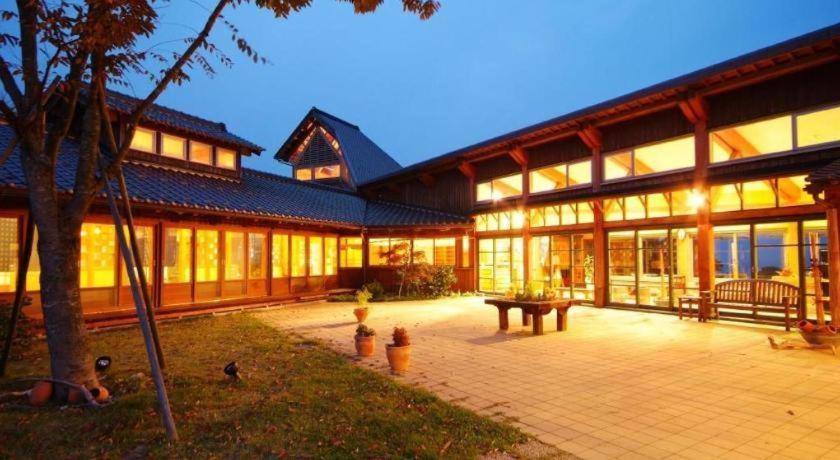 Ukawa Onsen Yoshino No Sato Hotel Kyōtango Exterior foto