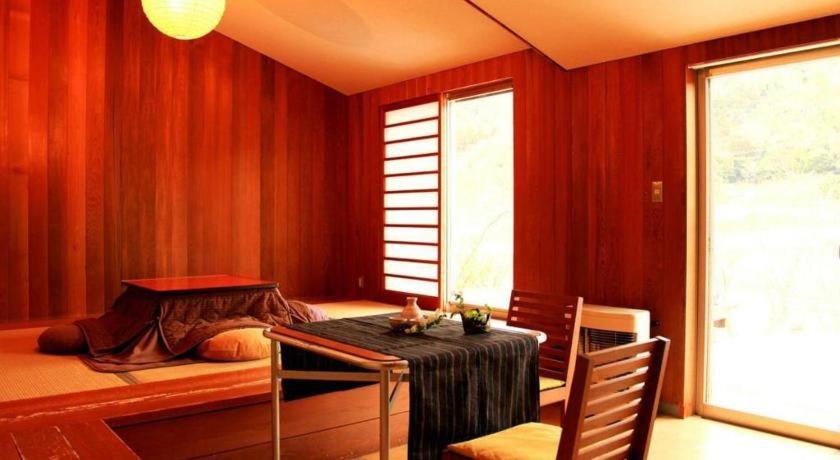 Ukawa Onsen Yoshino No Sato Hotel Kyōtango Exterior foto
