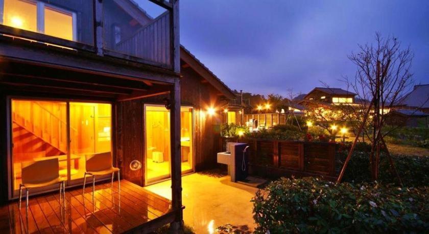 Ukawa Onsen Yoshino No Sato Hotel Kyōtango Exterior foto