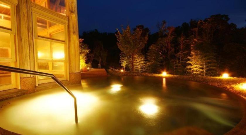 Ukawa Onsen Yoshino No Sato Hotel Kyōtango Exterior foto
