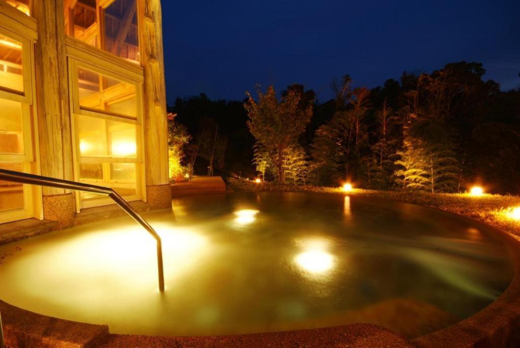 Ukawa Onsen Yoshino No Sato Hotel Kyōtango Exterior foto
