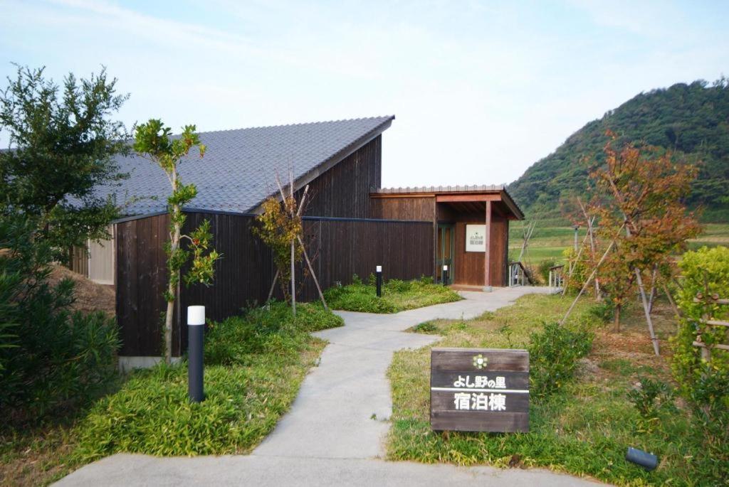 Ukawa Onsen Yoshino No Sato Hotel Kyōtango Exterior foto