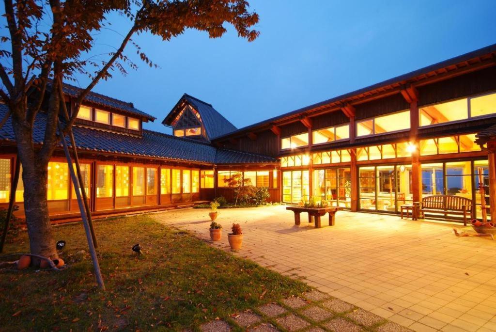 Ukawa Onsen Yoshino No Sato Hotel Kyōtango Exterior foto